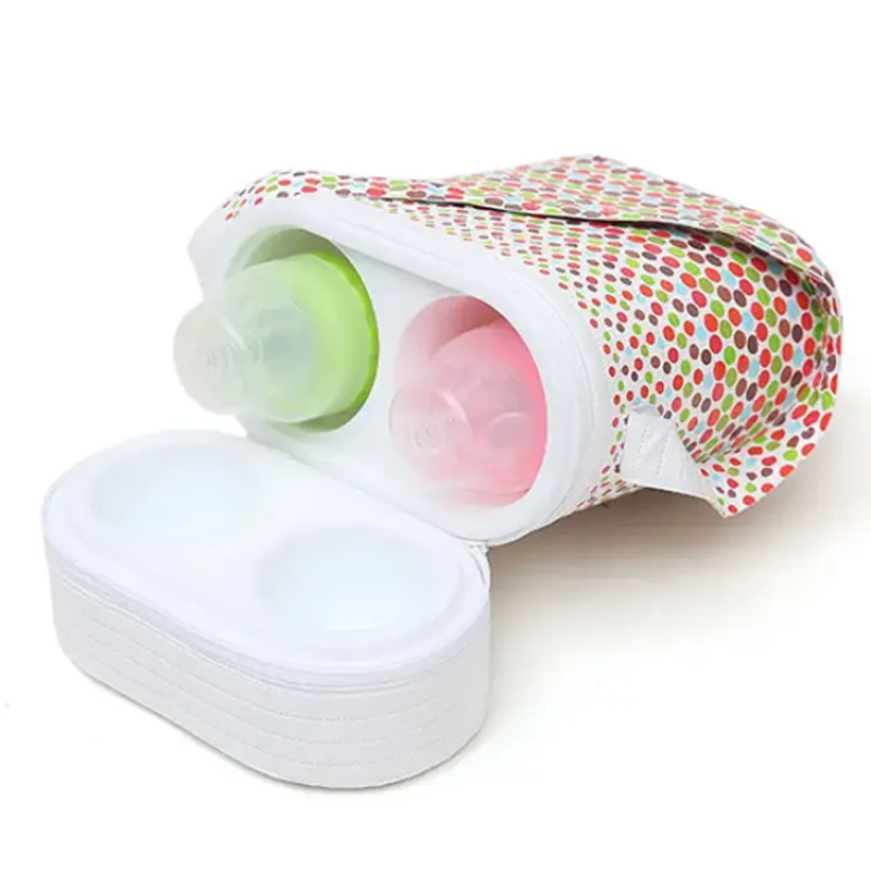 Milk Bottle Warmer Factory - Baby Feeding Bottle Warmer Carry Bag