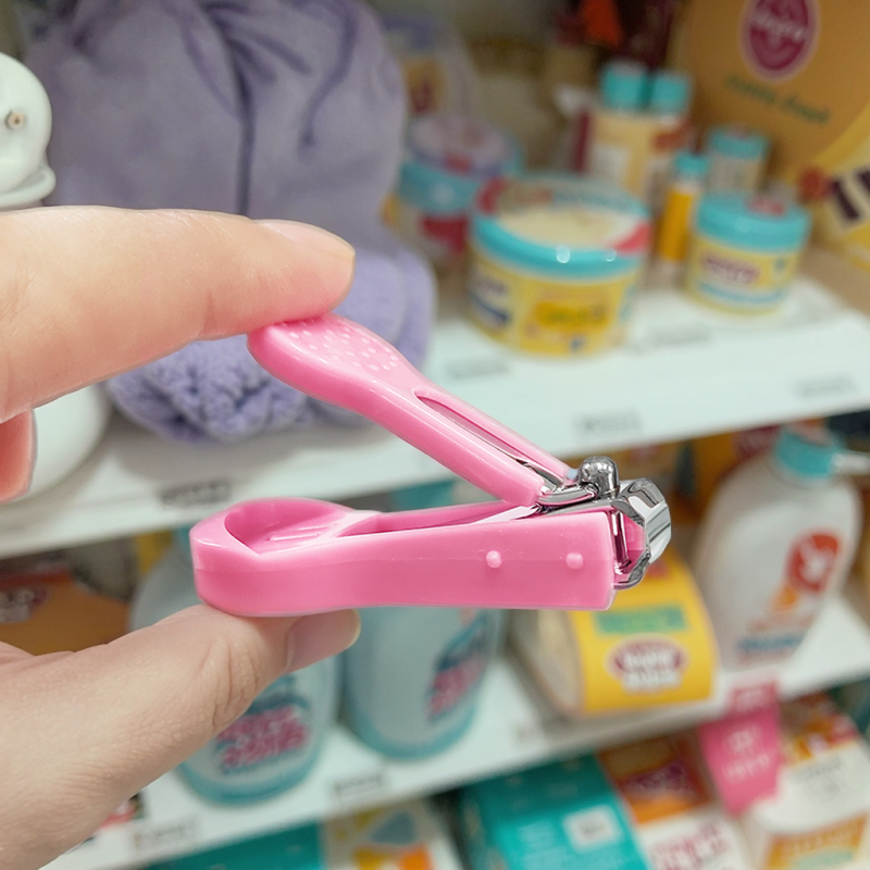 Baby Nail Clipper Factory - Wholesale Cute Cartoon PP Steel