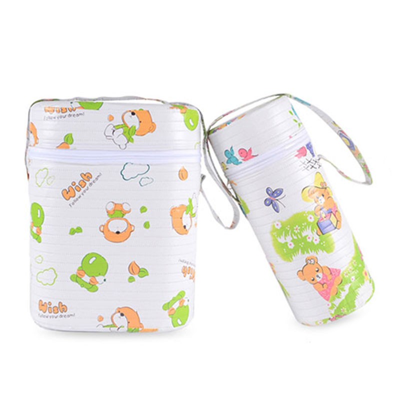 Bottle Warmer Supplier - Factory Direct Printed Carry Bag 0-12 Months