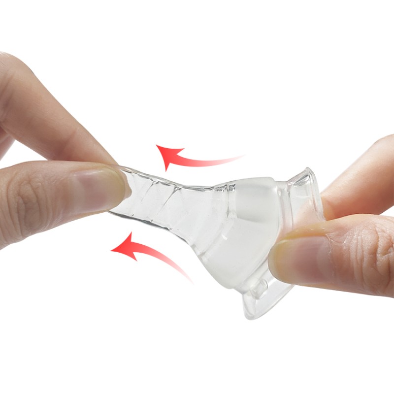 Bottle Teat Factory - BPA Free Food Grade Standard Neck Silicone