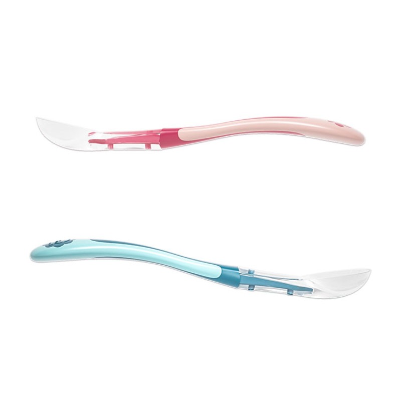 Baby Feeding Tableware Factory - Silicone Spoon BPA Free Soft Touch
