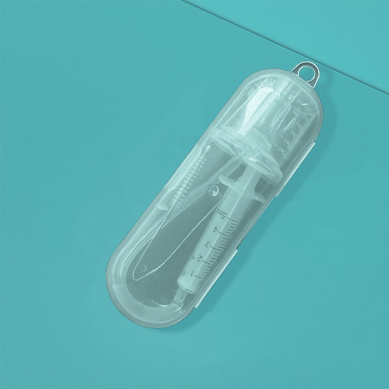 Medicine Dispenser Factory - BPA Free Kids Toddlers Food Grade