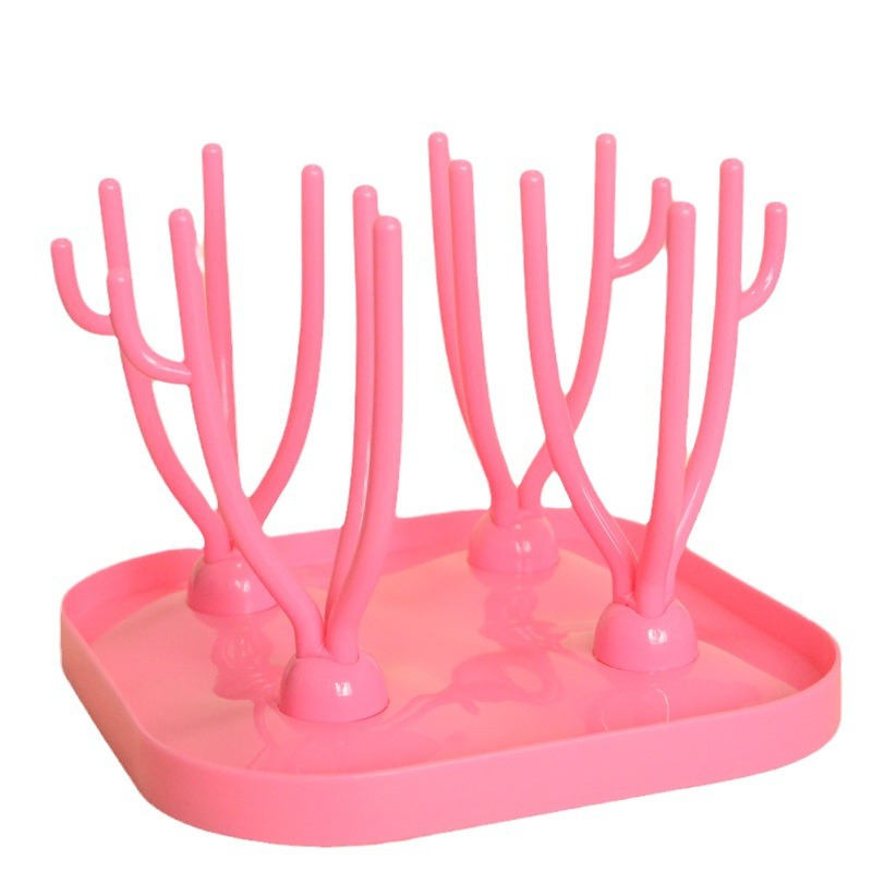 Plastic Bottle Cap Supplier - Anti-Dust for Wide Neck Feeding Bottles