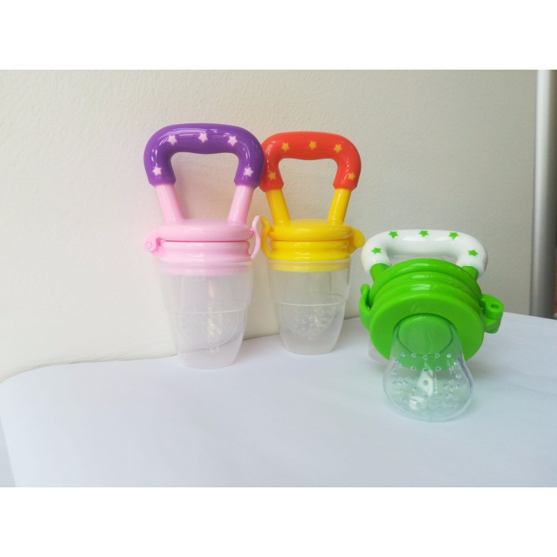 Food Container Supplier - BPA-Free Portable Cartoon Manual Dispenser