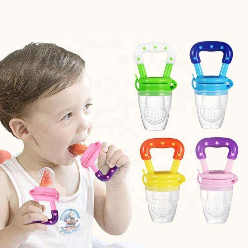 Pacifier Nipple Cover Supplier - Custom Logo Food-Grade Silicone Protective