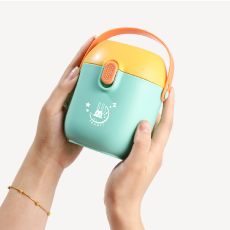 Infant Formula Dispenser Factory - Portable BPA-Free PP Food Grade
