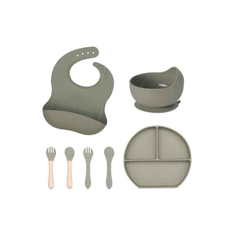 Baby Spoon Manufacturer - Customized Training Feeding BPA Free