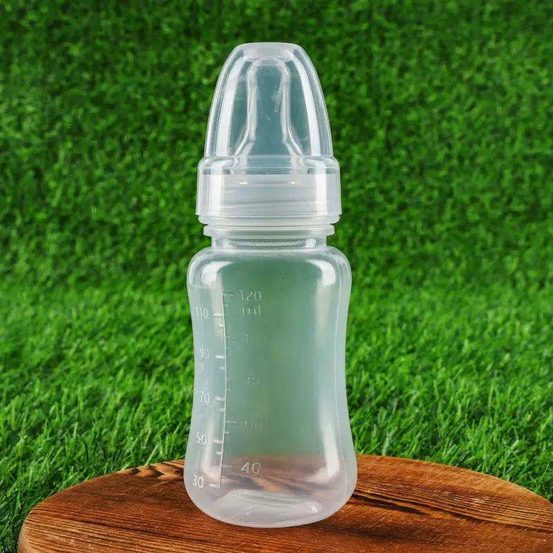 Baby Feeding Bottle Factory - BPA FREE Newborn Disinfection Ready