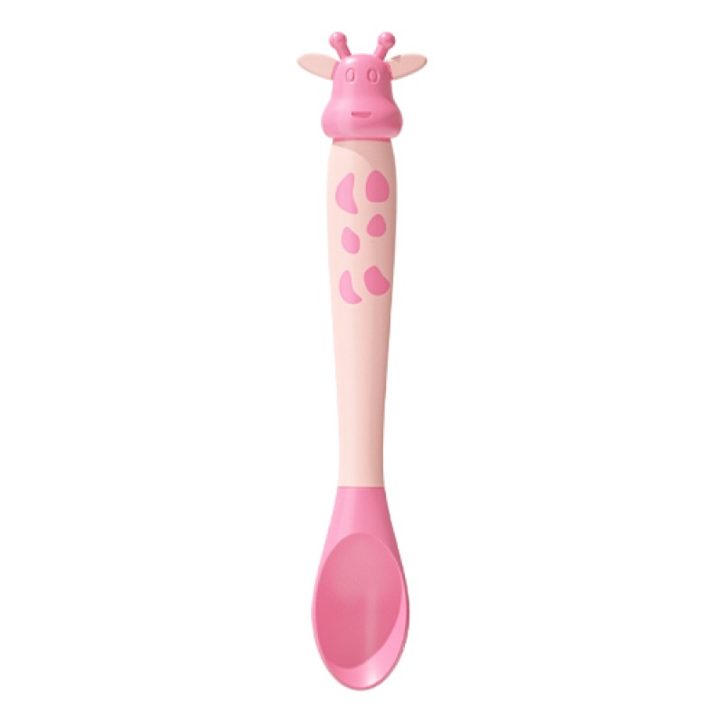Silicone Spoon Supplier - Baby Spoon Feeding Spoon Eco-friendly