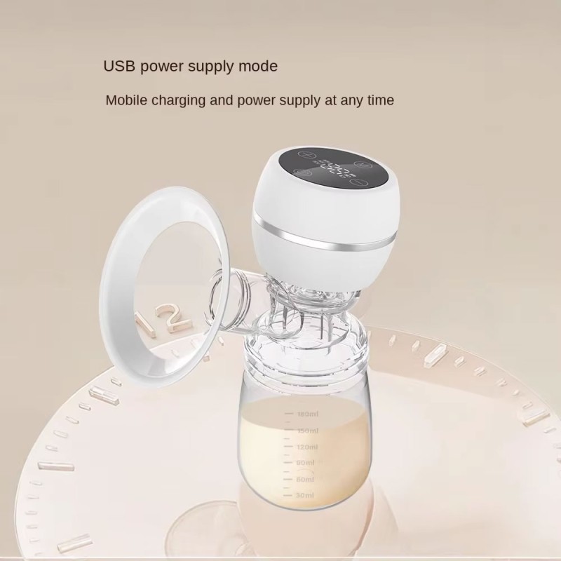 Electric Breast Pumps Manufacturer - Wholesale Three Modes Silent