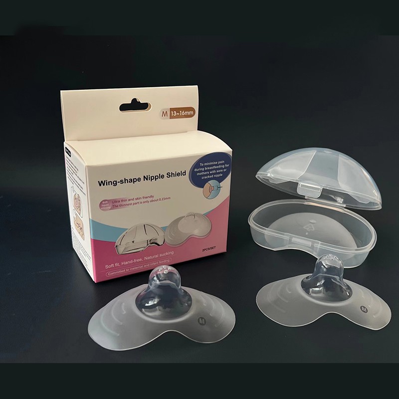 Breast Milk Collector Supplier - Wearable Anti Overflow Manual BPA Free
