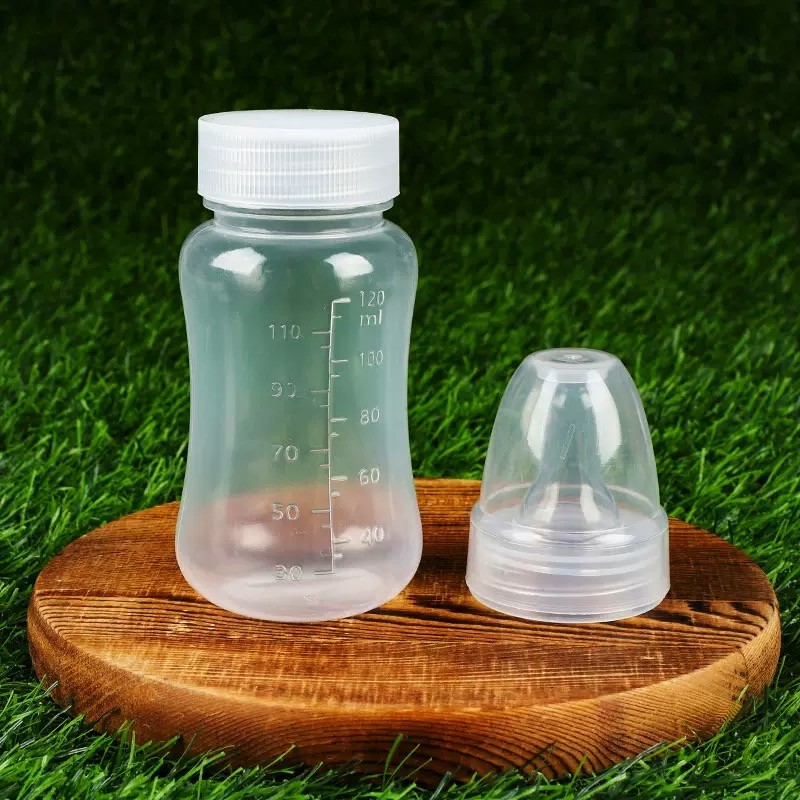 Infant Feeding Bottle Supplier - Food Grade Portable BPA Free Design