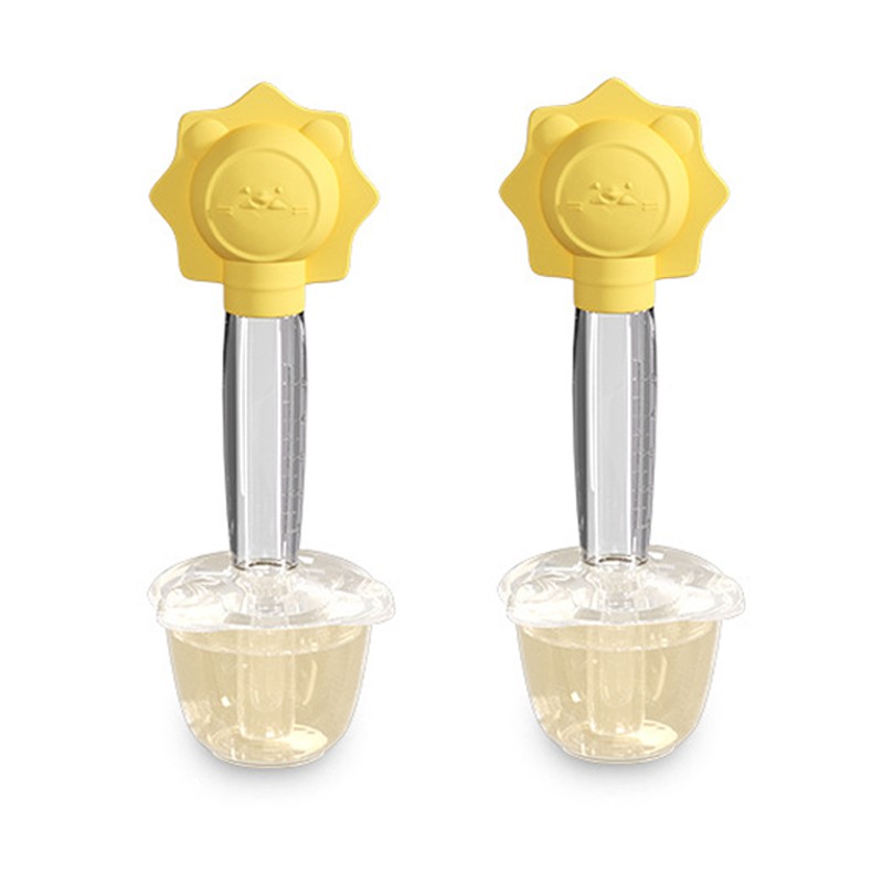 Nipple Medicine Feeder Supplier - Free Sample BPA Free Manual 20ml