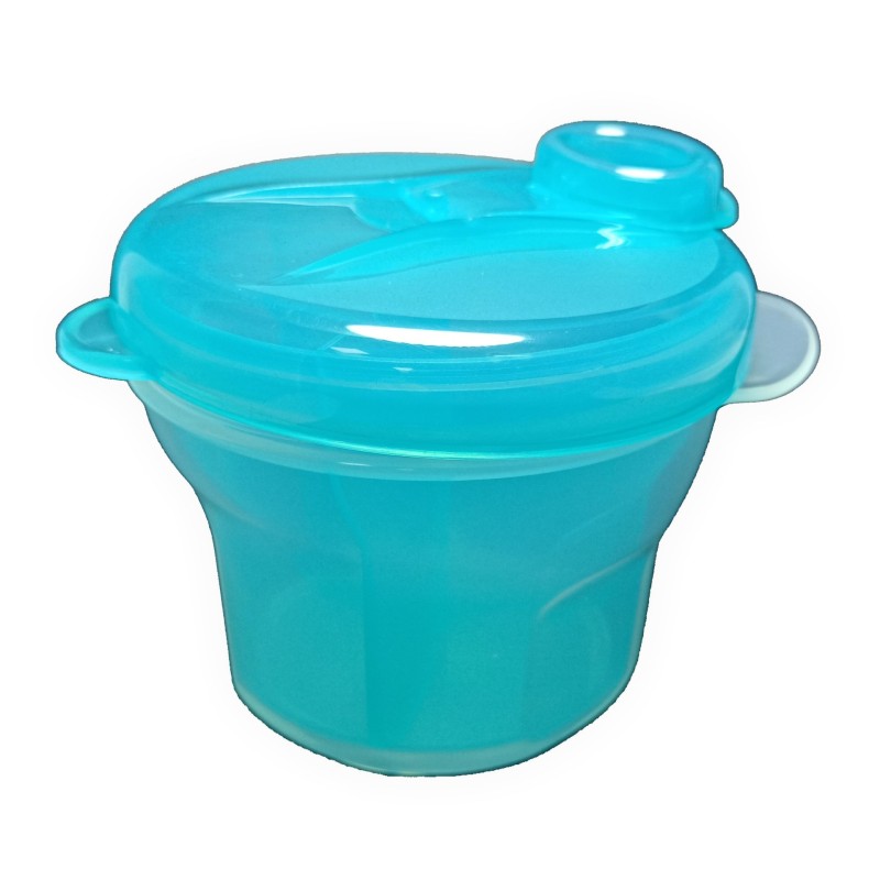 Baby Bottle Storage Jar Supplier - Portable 3-Compartment Outgoing Design