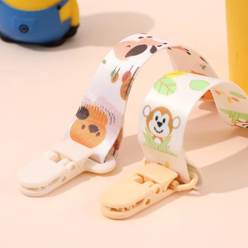 Pacifier Holder Manufacturer - Whole Sale Newborn Infant Clip Strap