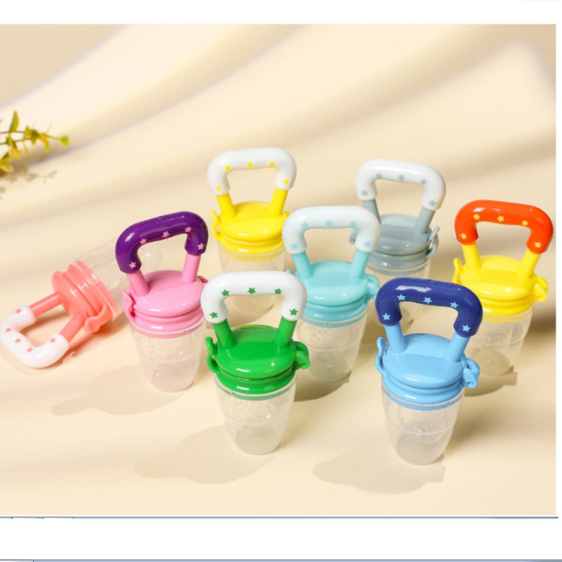 Pacifier Nipple Cover Supplier - Custom Logo Food-Grade Silicone Protective