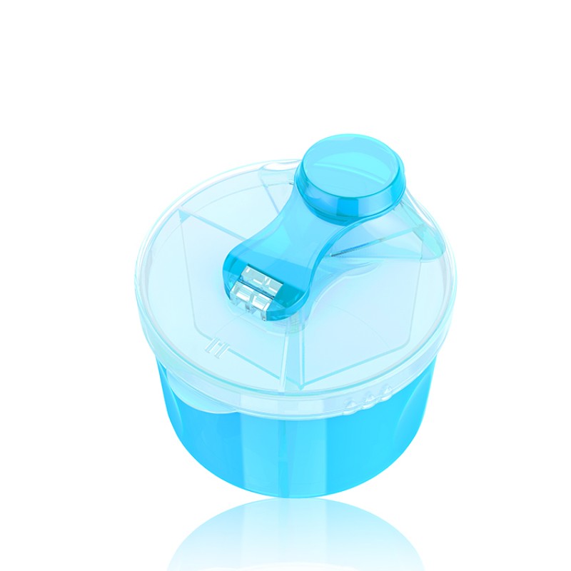 Milk Powder Dispenser Factory - 450ML with Spoon Food Storage