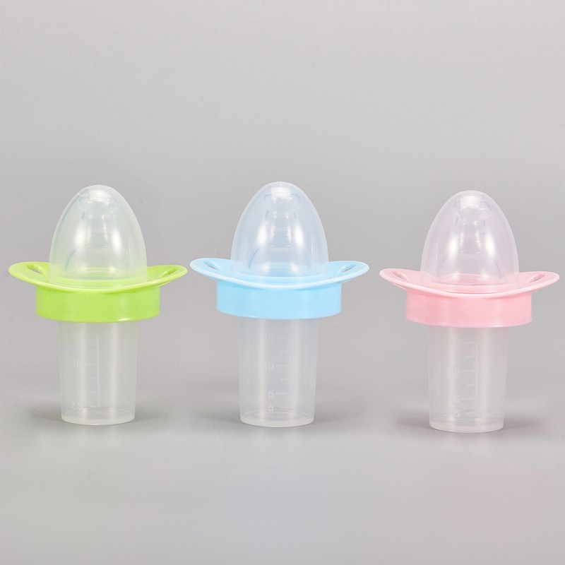Plastic Feeder Manufacturer - BPA Free PP Medicine Feeder Wholesale