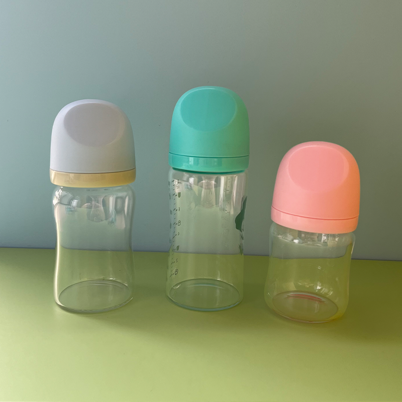 Glass Feeding Bottle Manufacturer - Customized High Quality Borosilicate