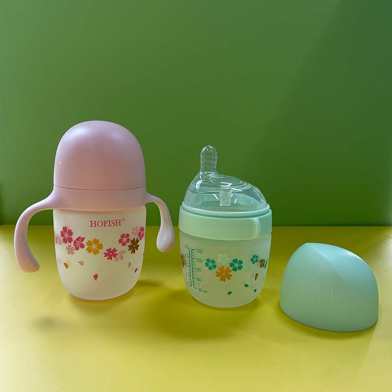 Glass Baby Bottle Manufacturer - Customized Food Grade Borosilicate