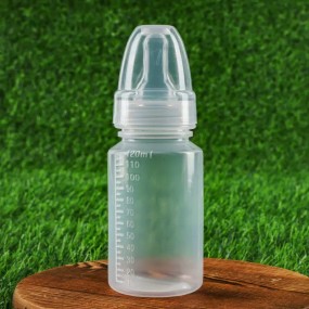 Baby Feeding Bottle Factory - BPA FREE Newborn Disinfection Ready