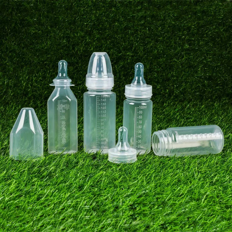 Baby Feeding Bottle Factory - BPA FREE Newborn Disinfection Ready