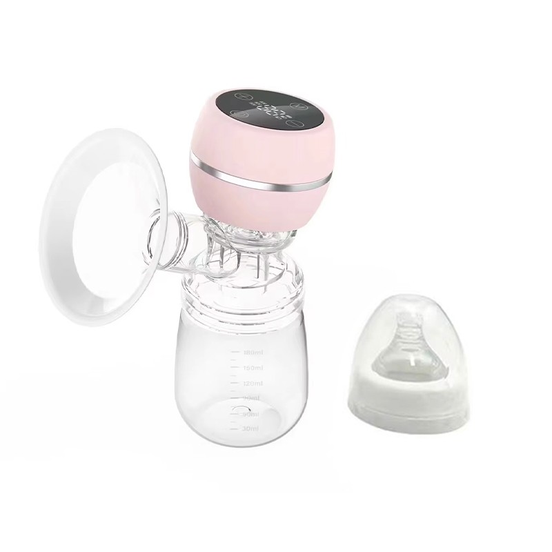 Electric Breast Pumps Manufacturer - Wholesale Three Modes Silent