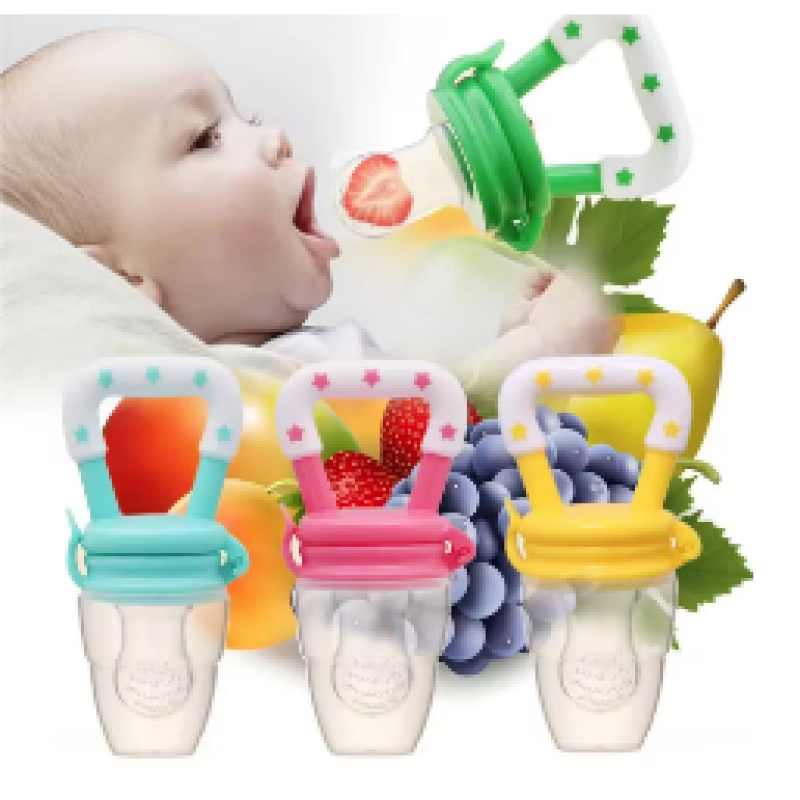 Baby Pacifier Factory - Wholesale Price Printed Food-Grade Silicone