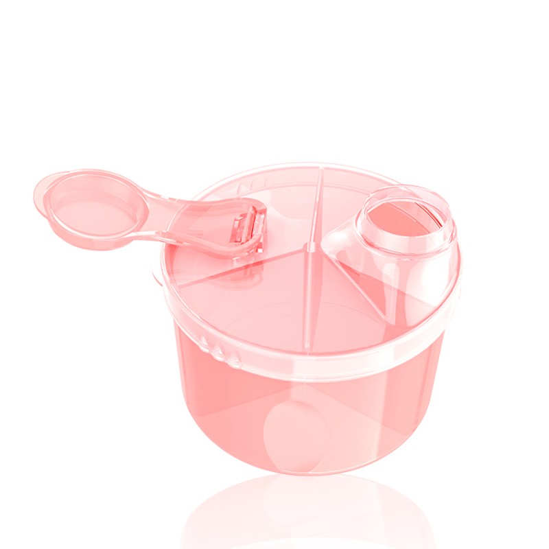 Milk Powder Dispenser Factory - 450ML with Spoon Food Storage