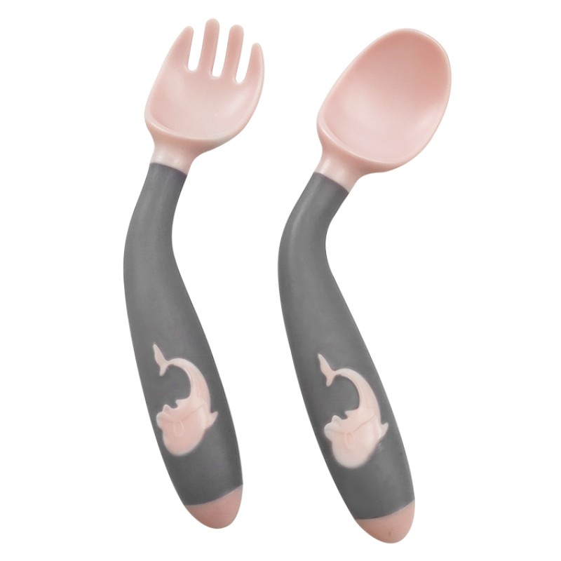 Baby Spoon Set Manufacturer - 0-12 Months Silicone Feeding Set