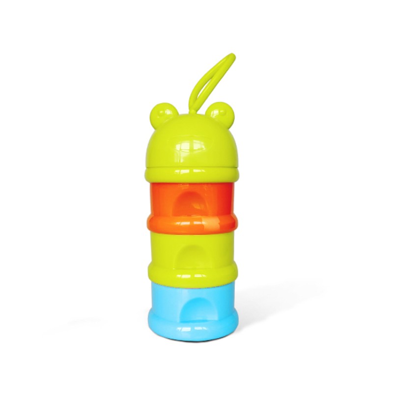 Powder Box Manufacturer - Factory-Owned BPA-Free PP Portable Plastic