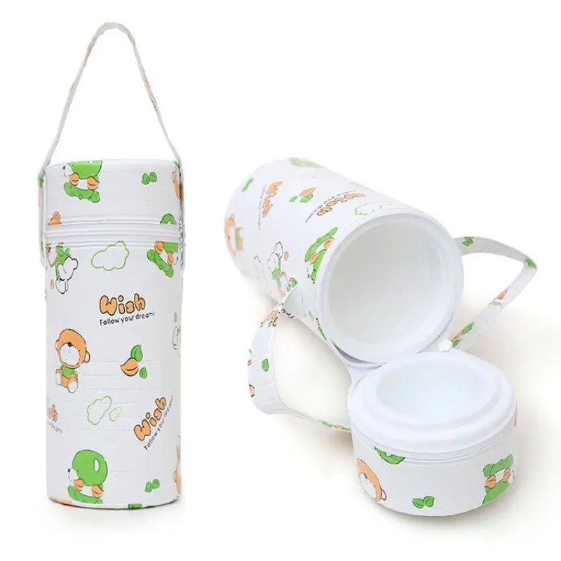 Baby Thermos Bottle Supplier - Beautiful Light Multi-functional Plastic