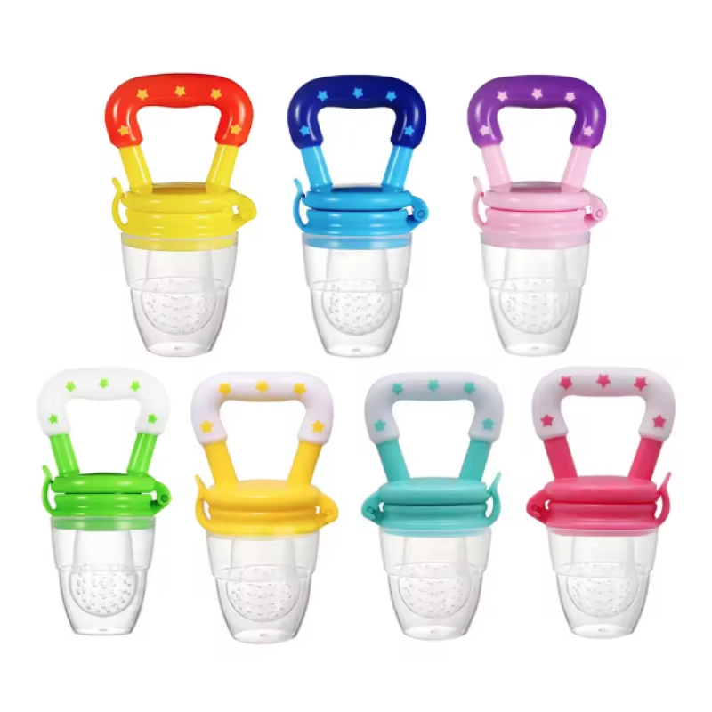 Food Container Supplier - BPA-Free Portable Cartoon Manual Dispenser