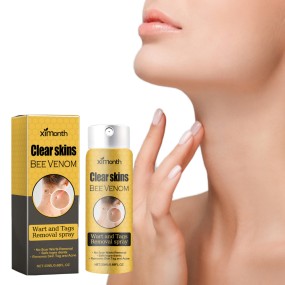 Wholesale Bee Venom Body Care Spray Effective Cure for Warts Moles and Desalination for Body Treatment