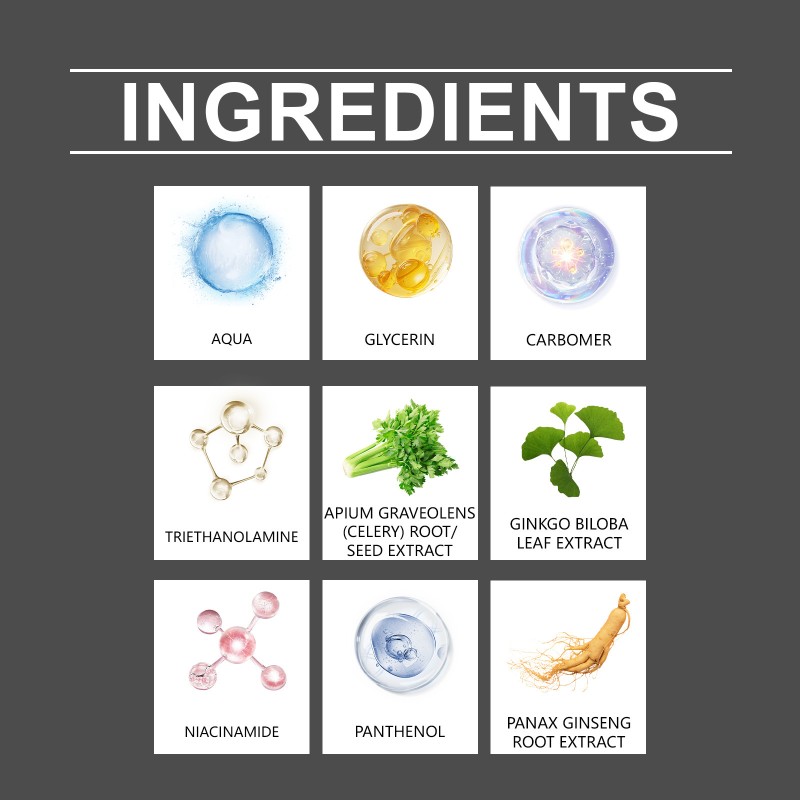 Men's Personal Care Golden Titan Herbal Care Massage Gel for Men's Relaxation and Comfort