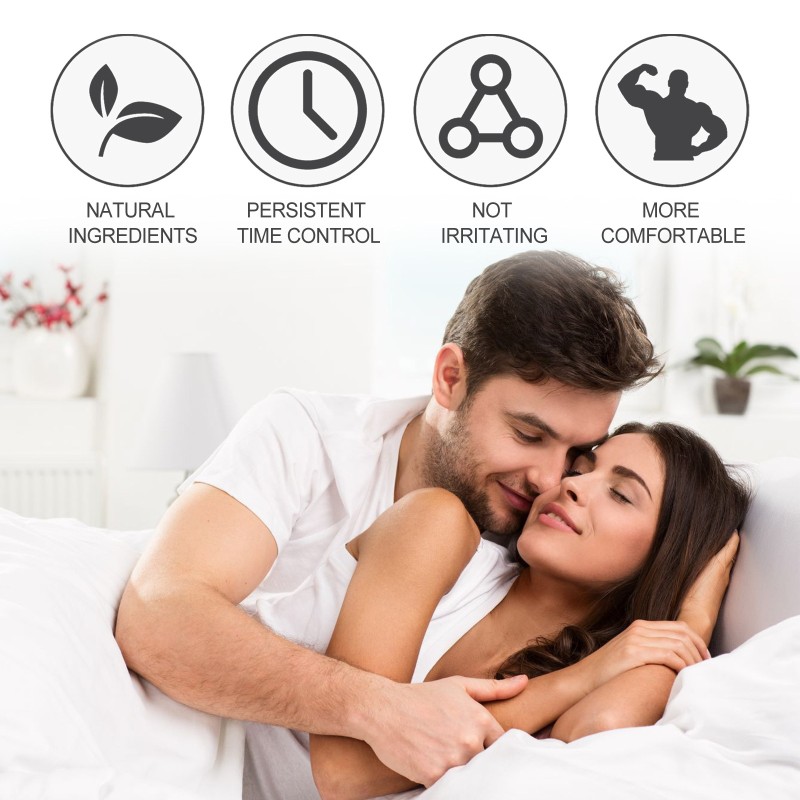 Googeer Peak Power Men's Body Supplement Drops Increase in Libido and Desire Increase in Satisfaction Enhanced Hardness Length