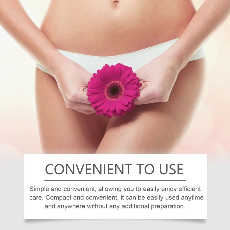 Customized Soft Capsules for Ladies' Intimate Care Antibacterial and Moisturizing Cleansing Female Safety Products