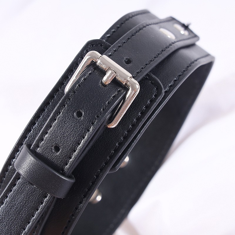 SM Alternative Sex Set Binding Collar Male and Female Couple Adult Products