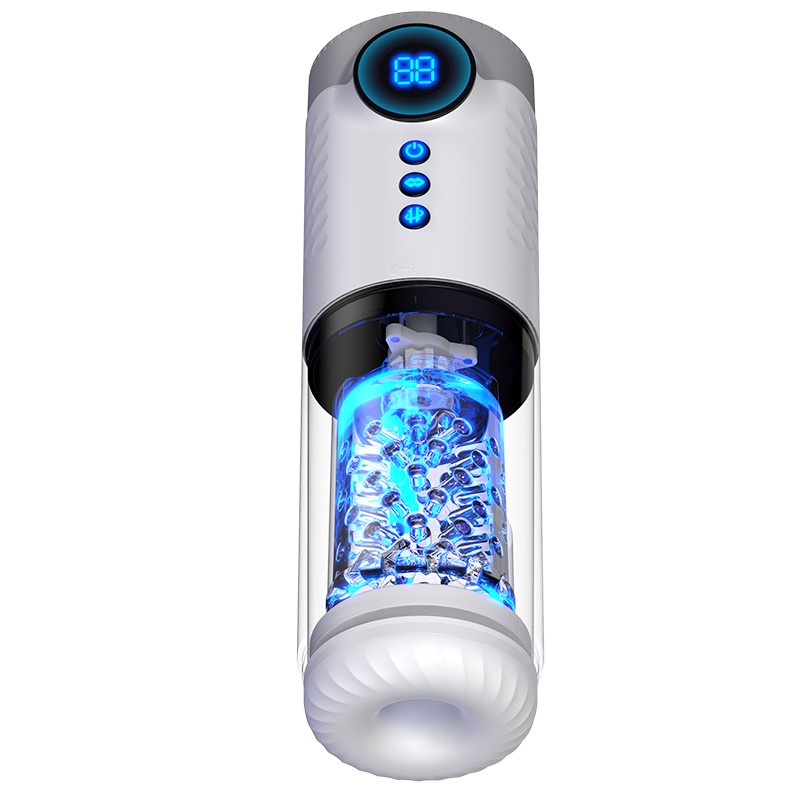 Factory Hot New High Quality Male Sex Toys Electric Masturbator Vagina Masturbation Cup for Male