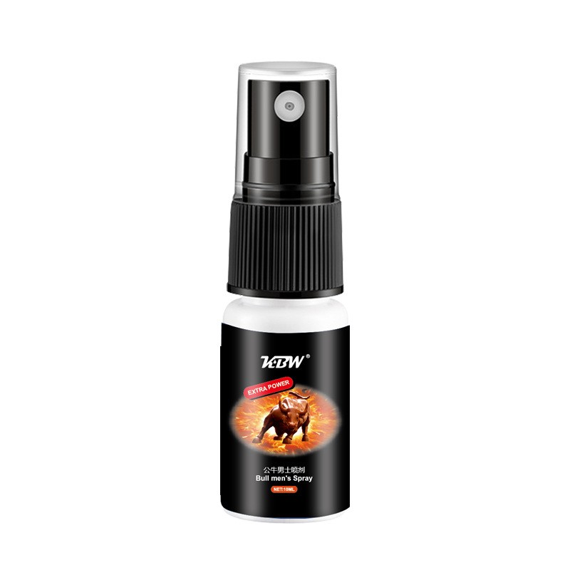 10ML Natural Herbal Male Long Time Sex Delay Spray Sexual Products for Man