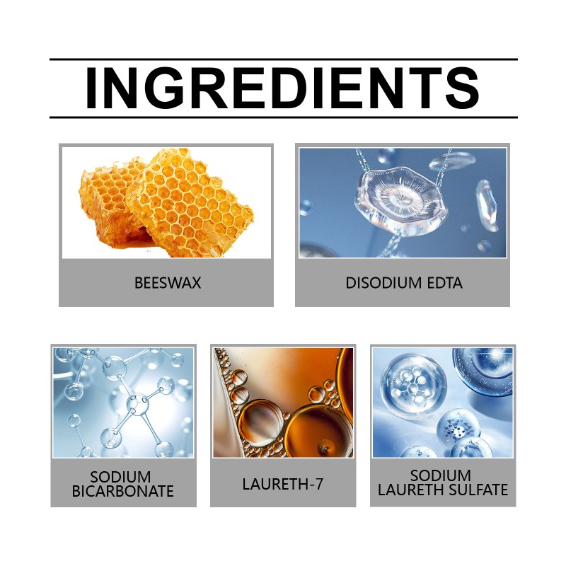 Car Scratch Repair Wax, Car Paint Polishing and Waxing, Paint Surface Scratch Maintenance and Refurbishment Care Wax