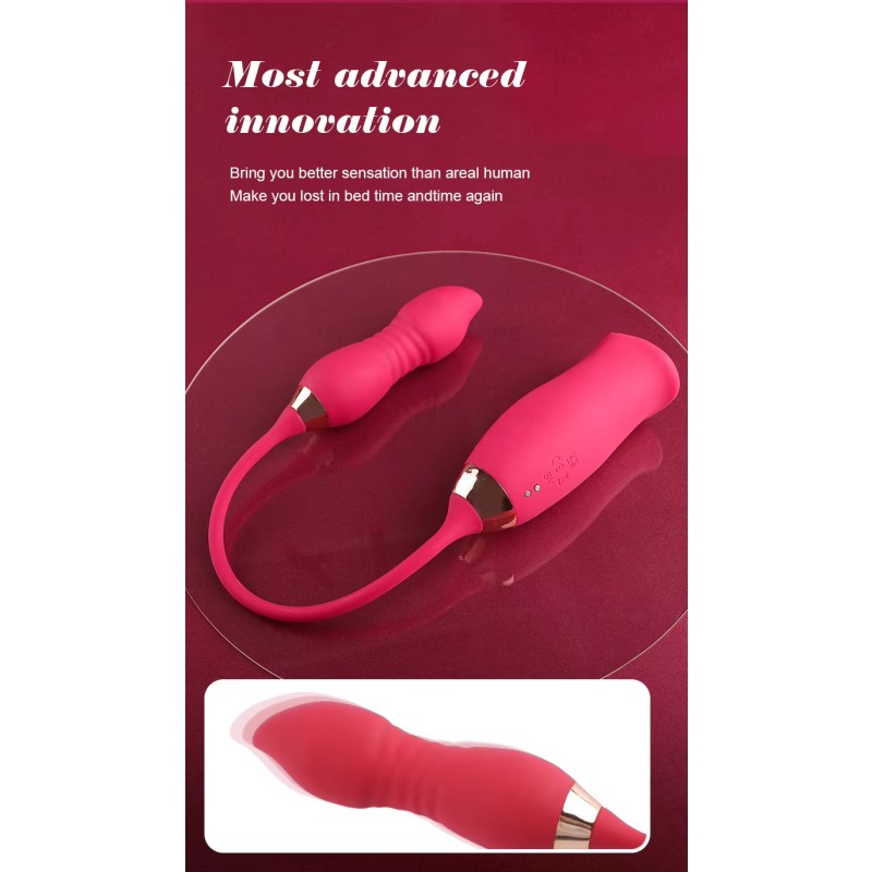 New Arrival Clitoral Sucking Vibrator Silicone Patting Vibrator Sucking  for Women Masturbation