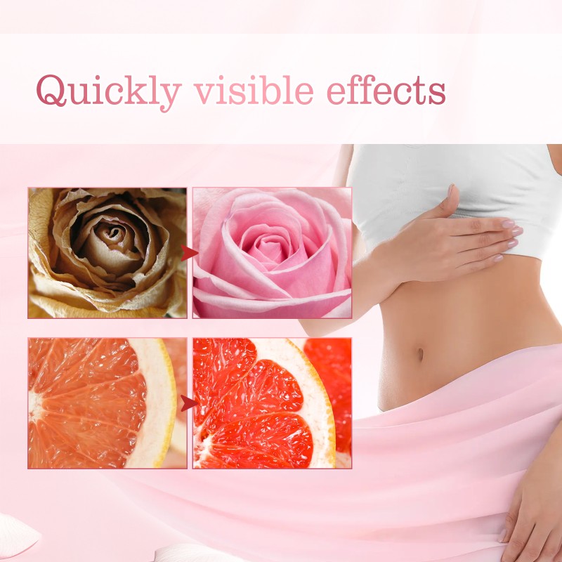 OEM South Month Female Instant Antipruritic Detox Slimming Capsule Private Part Care Anti-itch Contraction Capsules