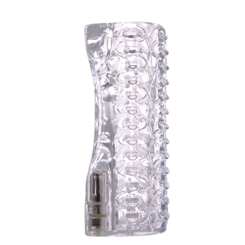 Man Delayed Training Adult Erotic Toys Boutique Perfect Masturbation Cup Men Stimulation Trainers Vibrating Sex Erotic Products