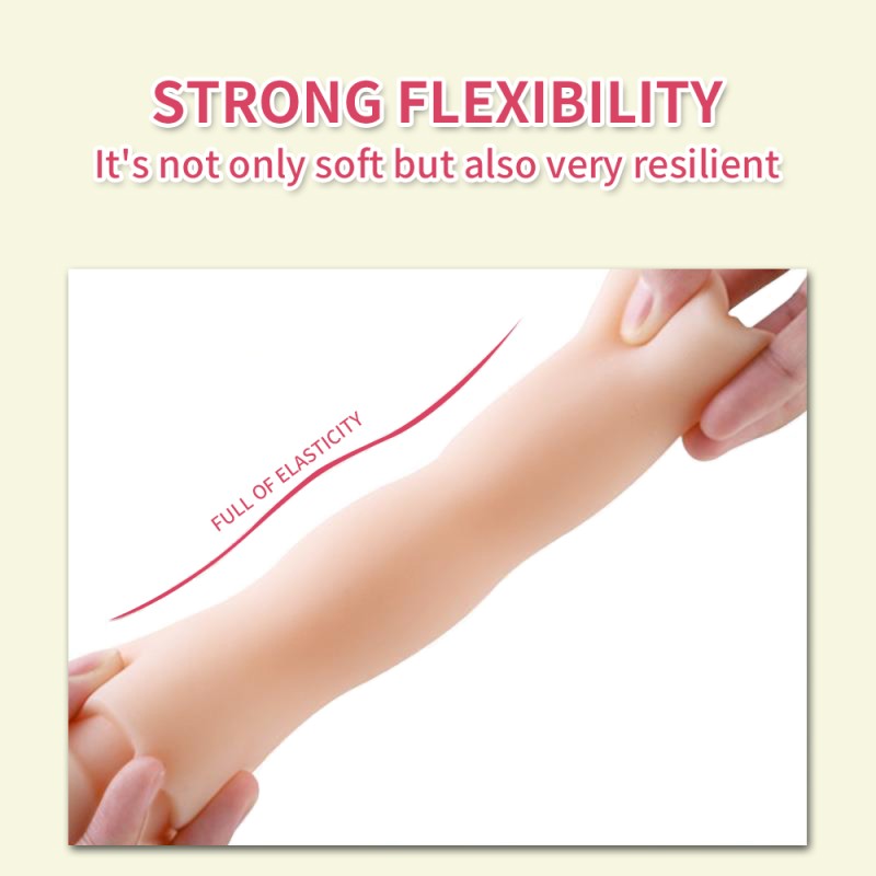 Male Cup Masturbator Silicone Sex Masturbating Tools Adult Sexy Homemade Aircraft Cup Sax Toys for Man