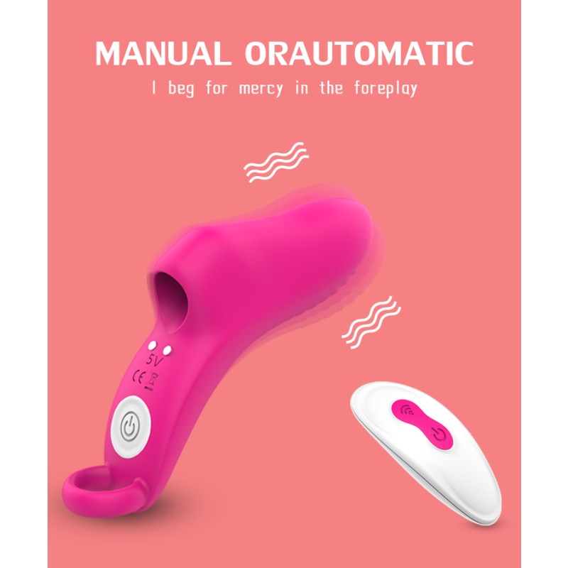 Finger Vibrator Finger Massager Stimulator with 9 Kinds of Silicone Finger Vibrator Mode Sex Dildos Toys Suitable for G-Spot C