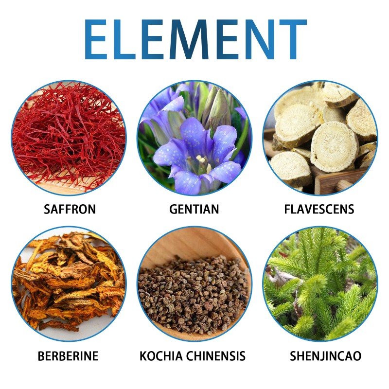 Natural Plant Extract South Moon Lumbar Pain Relief Cream Joint Pain Relief Ointment Relieve Fatigue Body Care