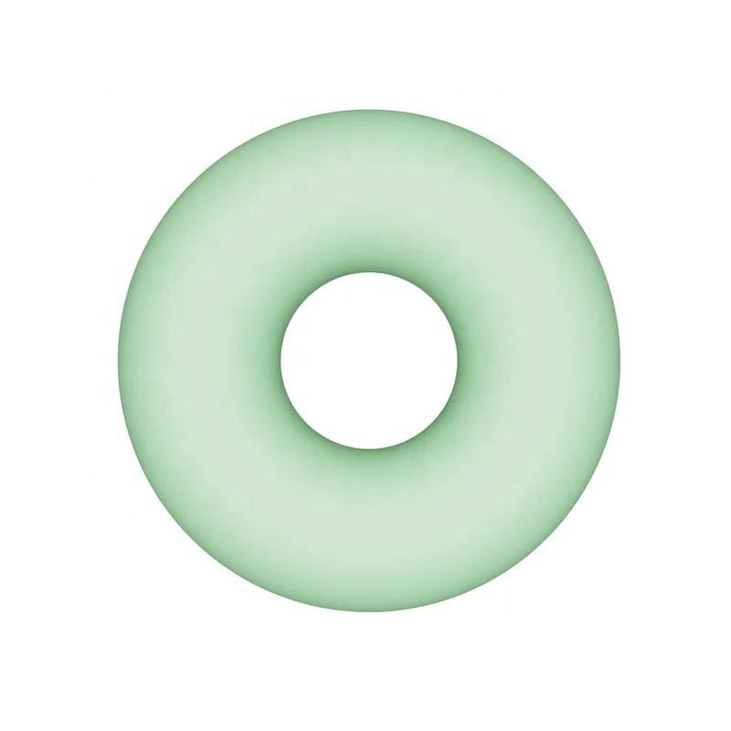 Factory Sale Mens Penis Ejaculation Delay Rings Waterproof Silicone Cock Ring Sex Toys