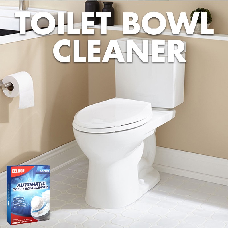 Odorless Disposable Toilet Cleaner Detergent Drain Bubble Toilet Bowl Cleaner Tablet