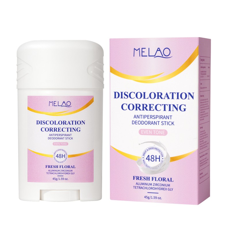 Custom Natural Deodorant Stick Antiperspirant Brightening Organic Women Pigmentation Deodorant